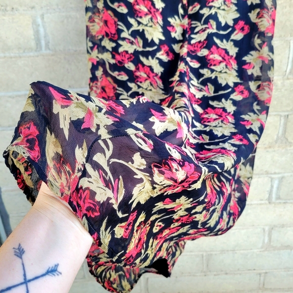 Spellbound Vintage 90's Maxi Skirt - Picture 4 of 9